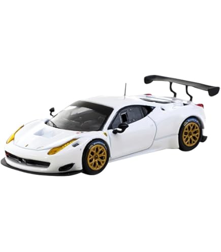 1/18ミニカー　フェラーリ458GT3 カスタム 1/18ミニカー フェラーリ458GT3 カスタム - メルカリ
